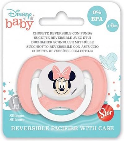 Minnie Mouse - Fopspeen