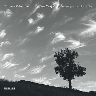 Thomas Zehetmair - Ysaÿe: Sonates Pour Violon Solo (CD)