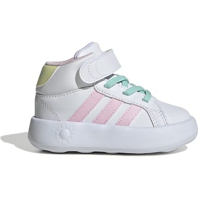 Hoge Sneakers adidas Grand Court Mid
