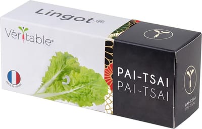 Véritable® Lingot® Pai Tsai - CHINESE PAI TSAI KOOL navulling voor alle Véritable® binnenmoestuin-toestellen