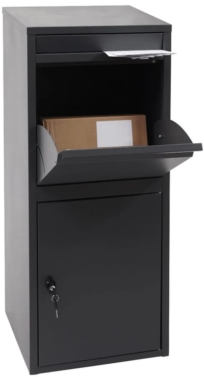 BennieBox - post/pakketbrievenbus - Pakketbox - Brievenbussen