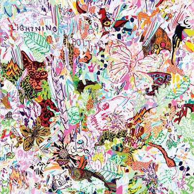 Lightning Bolt - Earthly Delights (2 LP)