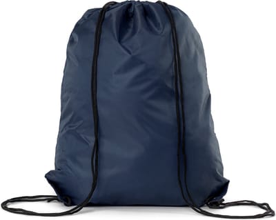 Jumada's Gymtas Marineblauw - Waterafstotend - Hoge kwaliteit - 12 liter rugzak - Geschikt voor jongens en meisjes