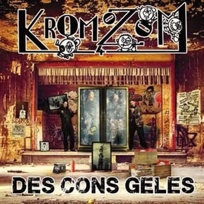 Kromozom 4 - Des Cons Geles (LP)