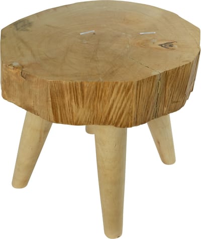Fine Asianliving Boomstam Salontafel Massief Mangohout uit Thailand Chinese Meubels Oosterse Kast