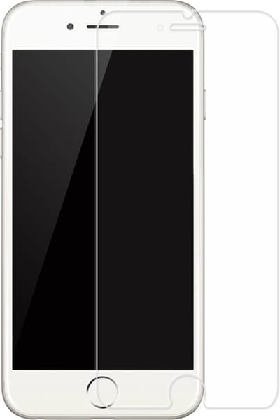 Peachy Tempered Glass Protector geschikt voor iPhone 6 Plus 6s Plus Gehard Glas