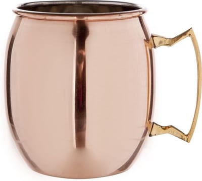 Ernesto Mosco mule Koperen bekers LET OP 60ml 4 stuks