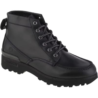 Lumberjack Mocassin Boot - 44 - Zwart