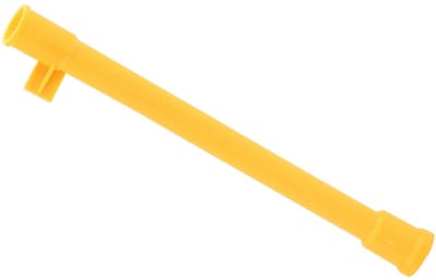 Dailygoods- Oliepeilstok Buis 24,6 cm - Vervangingsonderdeel - Motorolie Accessoire - Hoogwaardig ABS - Corrosiebestendig - Eenvoudige installatie - Peilstok
