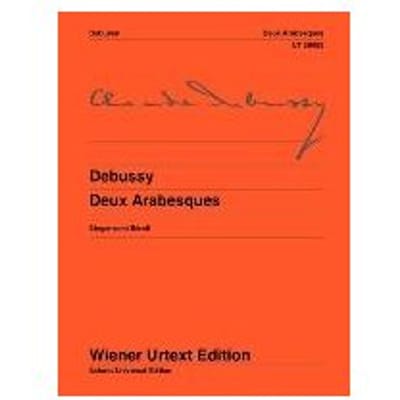 2 Arabesques - CLAUDE DEBUSSY