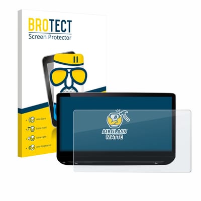 BROTECT - Screenprotector voor Skoda Octavia Combi RS 13" - Folie Beschermfolie Beschermglas matte