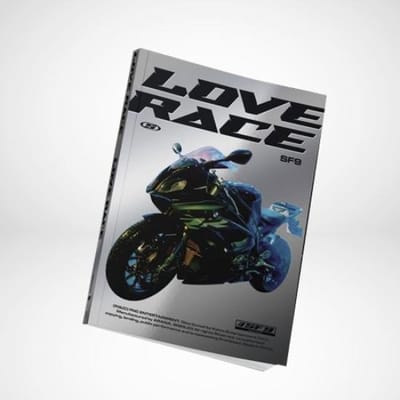 Album SF9 LOVE RACE Race