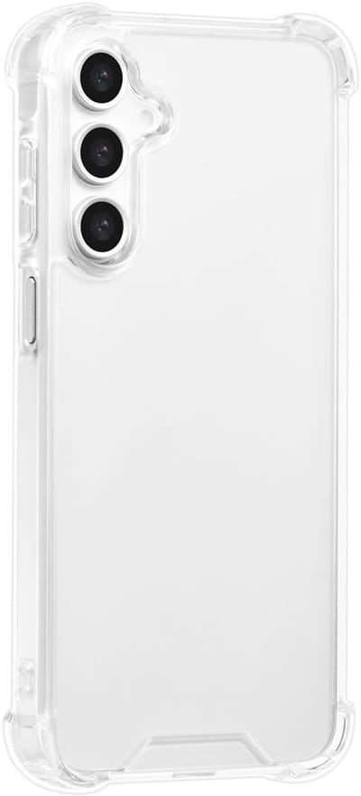 TUNIQ telefoonhoesje voor Samsung Galaxy A16 5G - Transparante backcover - Schokbestendig