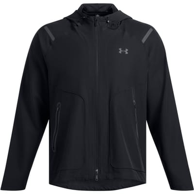 Jas Under Armour Unstoppable Left Chest