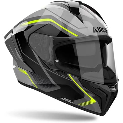 Volle motorhelm Airoh Matryx Wide