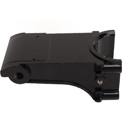 Draaibeugel 6A1 43311 02 4D voor 2PK 2-takt buitenboordmotor 2MSHA 2MSHX Zwart black