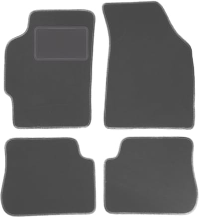 Grafiet automatten voor: Kia Shuma sedan (1997-2004)