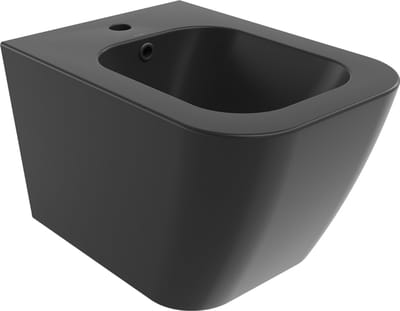 Mexen Madox bidet hangend, zwarte mat - 35155170