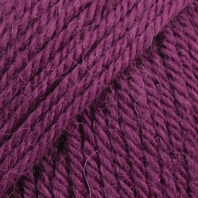 DROPS Lima Uni Colour - 5820 robijn - Wol Garen