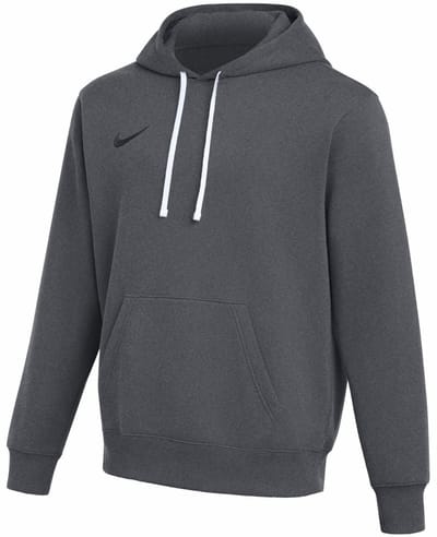 Nike Team Sweater Heren Park 26 Fleece Hoodie Grijs - Maat XS