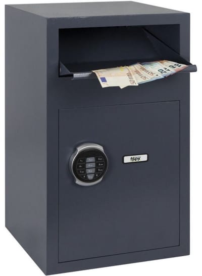 Afstortkluis Filex DS 2 (elektronisch slot)