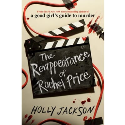 Reappearance Of Rachel Price - Holly Jackson
