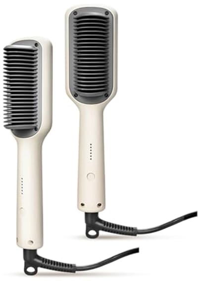 Mini Reisstijltang met Snelle Verwarming en 5 Warmtestanden voor Draagbaar Haarverzorging
