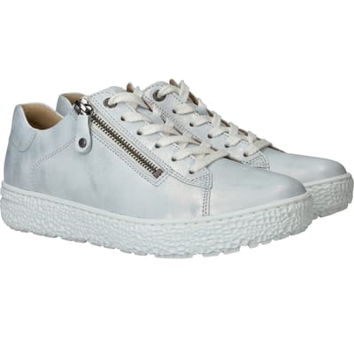 Hartjes 162.1402/40 - Lage sneakersDames sneakers - Kleur: Metallics - Maat: 37.5