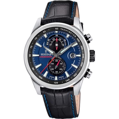 Festina F20695/5 - Herenhorloge - Ø 44 MM