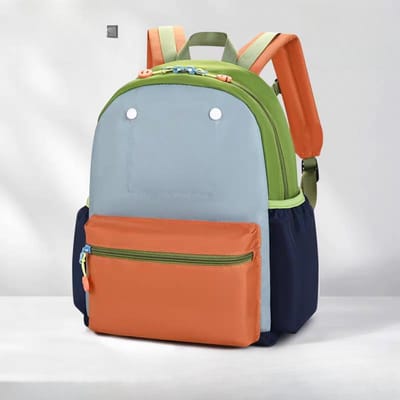 Ultralichte Rugzakken voor Kleuters Jongens, Meisjes, Basisschoolleerlingen en Baby's gray