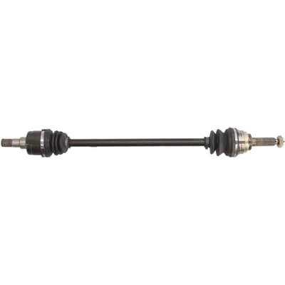 Aandrijfas POINT GEAR PNG72159