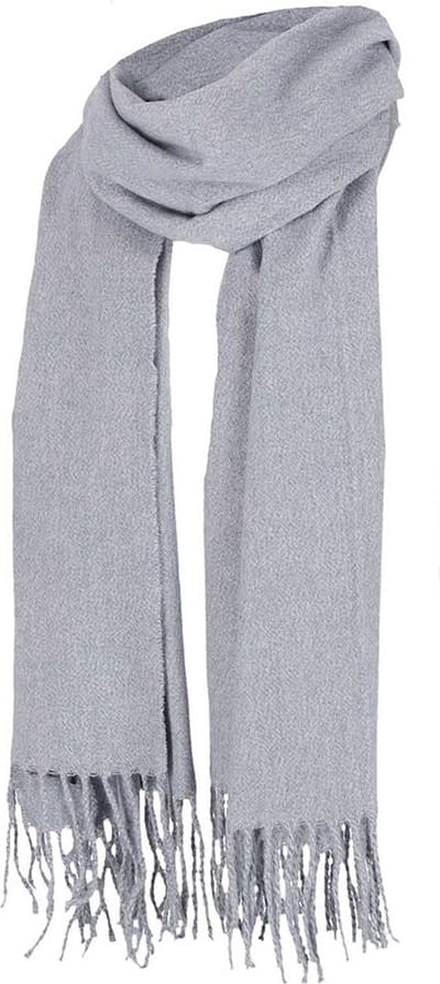 Winter Sjaal Denim Effen Sjaal Denim Dames Sjaal Denim Heren Sjaal Denim