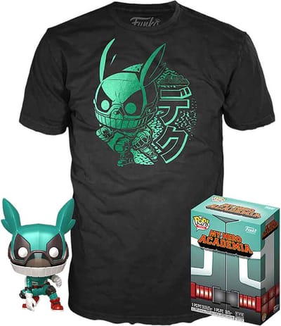 Funko Pops, Animation, Funko Pop My Hero Academia