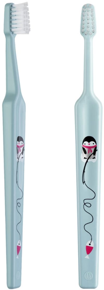 TePe Tandenborstel Baby Mini - 3 x - Voordeelverpakking