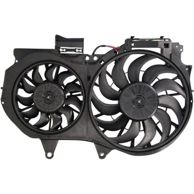 Koelventilatorwiel, motorkoeling TYC 802-0053