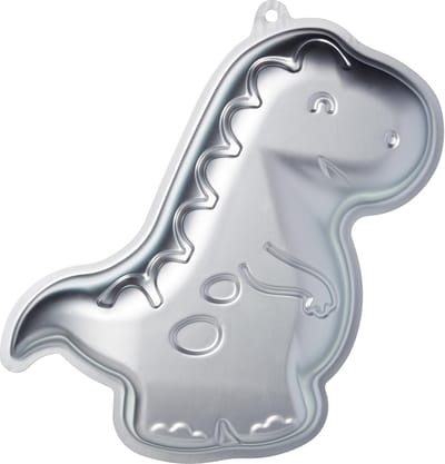 JGS ® Decoratieve Bakvorm in Dinosaurus Vorm voor Creatieve Taarten