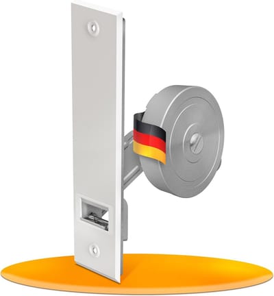 Inbouw Rolluik Riemwikkelaar voor 23 mm Banden - Kwaliteit en Duurzaamheid
