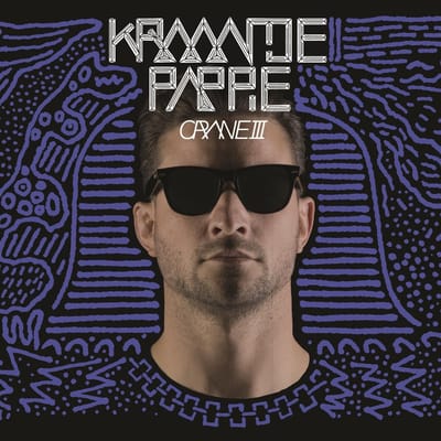 Kraantje Pappie - Crane III (LP)