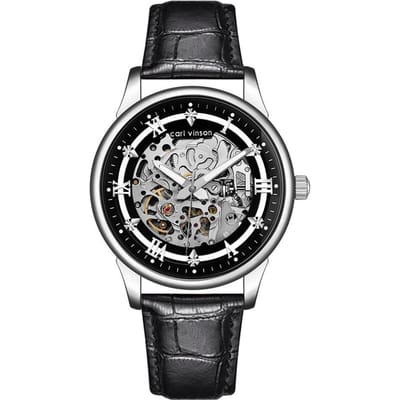 Montre Mécanique Automatique Montre Homme Squelette Montre Homme Montre Étanche