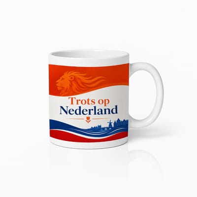 Nevolis® | Espressomok 330ml met Uniek Design | Ontwerp Jouw Eigen Mok | Handgemaakt Cadeau voor Koffieliefhebbers | Gepersonaliseerd op Aanvraag | Enkel of Grote Bestelling
