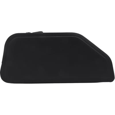 Fiets Frametas TPU Nylon Regenbestendig 1.5L Fiets Bovenbuis Tas voor Mountain Racefiets black