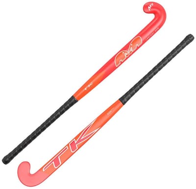 Tk Hockey Maxi Veldhockey Stick Oranje 35´´