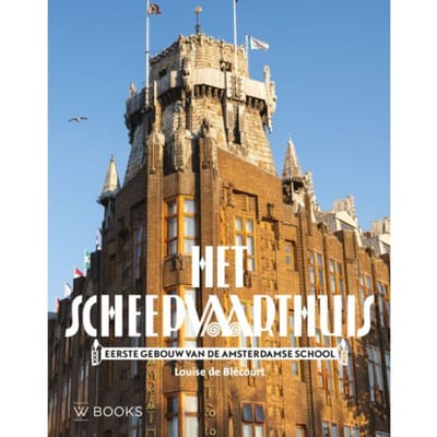 Het Scheepvaarthuis - Louise de Blécourt