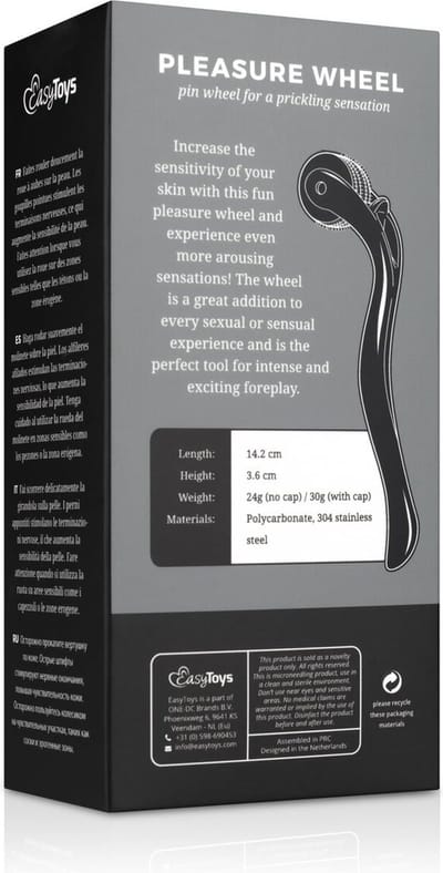 Easytoys Fetish - Pleasure Wheel