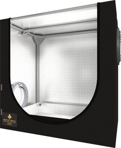 SECRET JARDIN DP60 R4.00 DARK PROPAGATOR 60X40X60CM