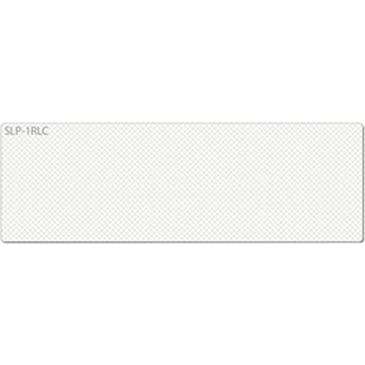 Seiko SLP-2RLC adresetiketten transparant | 28 x 89mm | 260 etiketten
