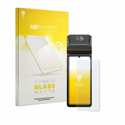 upscreen - Screenprotector voor Brainsport myPAD - Folie Beschermfolie Beschermglas matte