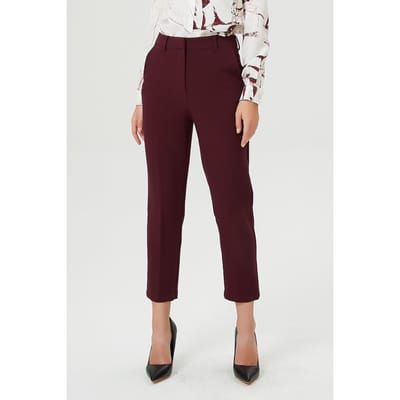 Taps toelopende Capri -broek