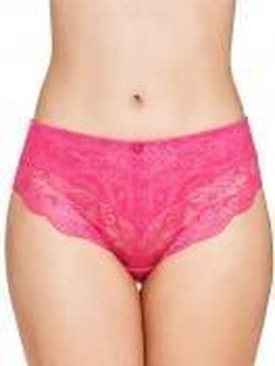Rhodos slip Susa | dots soft peach