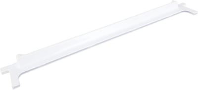 Koelkast Glasplaat Rand - Koelvak Rand - Reparatie Onderdeel - Specifieke Pasvorm - 445 x 60 mm